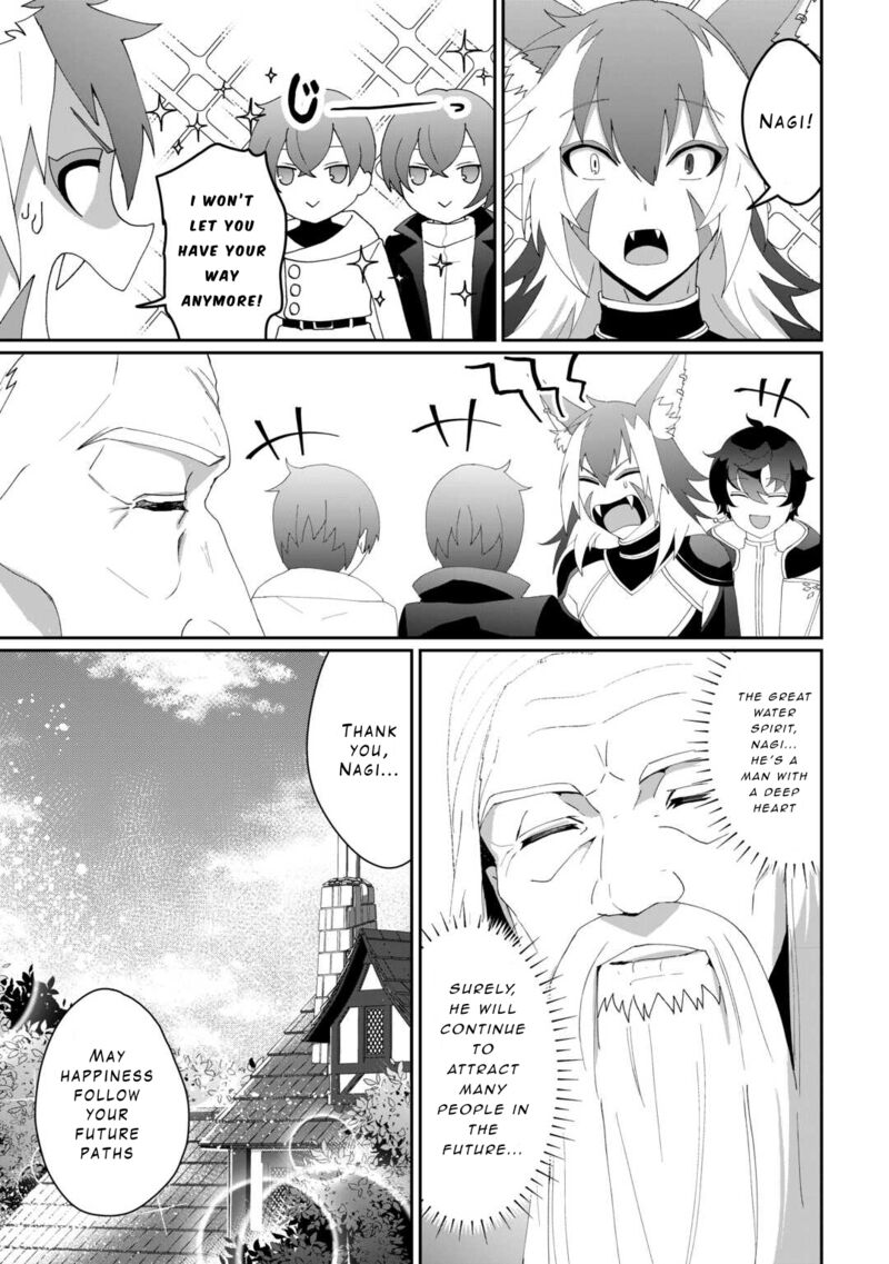 Isekai De Mizu No Dai Seirei Yattemasu Chapter 8 Page 21