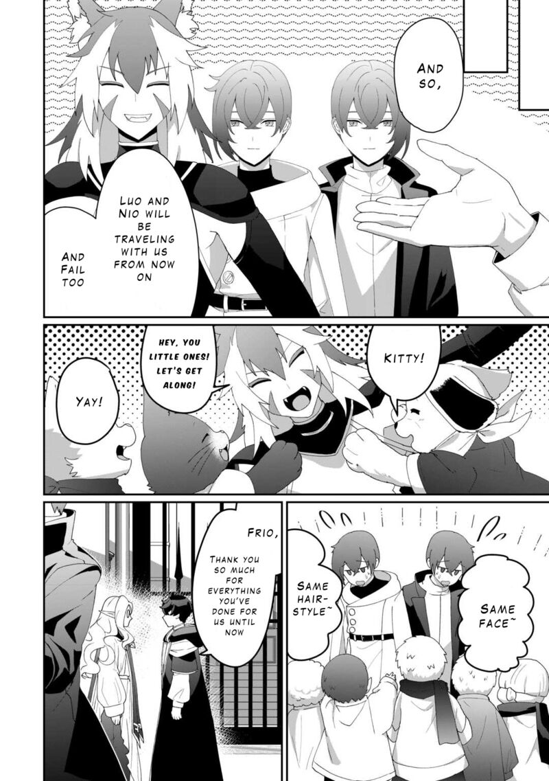 Isekai De Mizu No Dai Seirei Yattemasu Chapter 8 Page 22