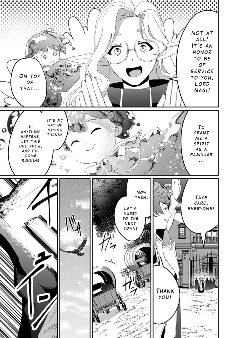 Isekai De Mizu No Dai Seirei Yattemasu Chapter 8 Page 23