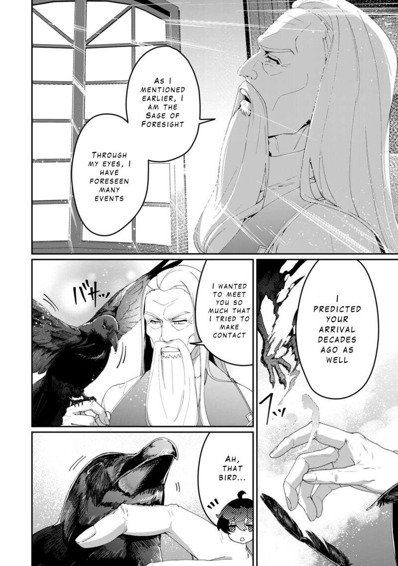 Isekai De Mizu No Dai Seirei Yattemasu Chapter 8 Page 8