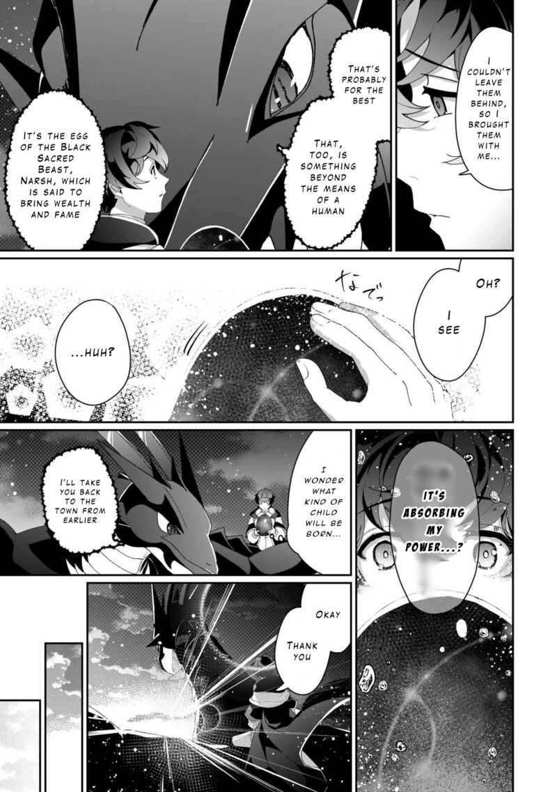 Isekai De Mizu No Dai Seirei Yattemasu Chapter 9 Page 22