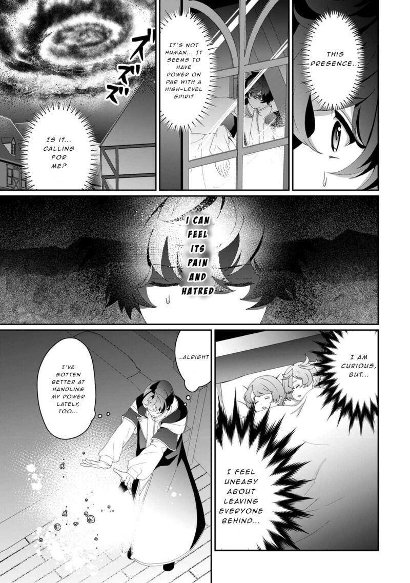 Isekai De Mizu No Dai Seirei Yattemasu Chapter 9 Page 3