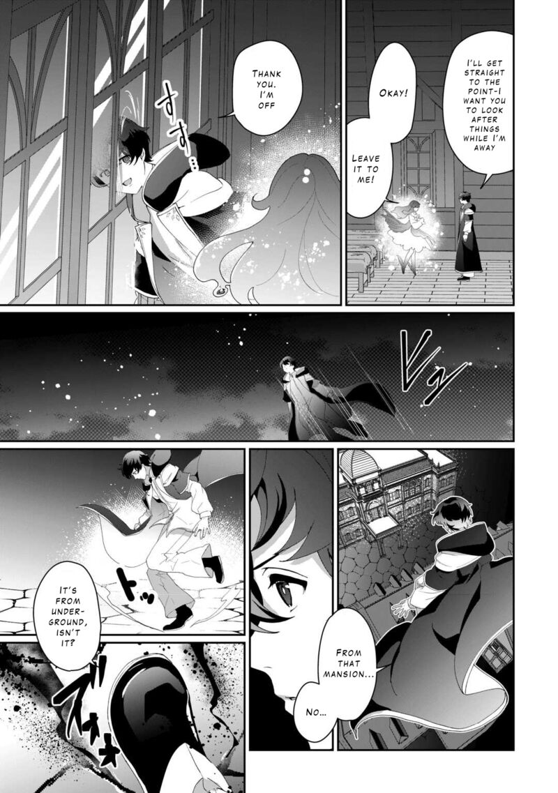 Isekai De Mizu No Dai Seirei Yattemasu Chapter 9 Page 5