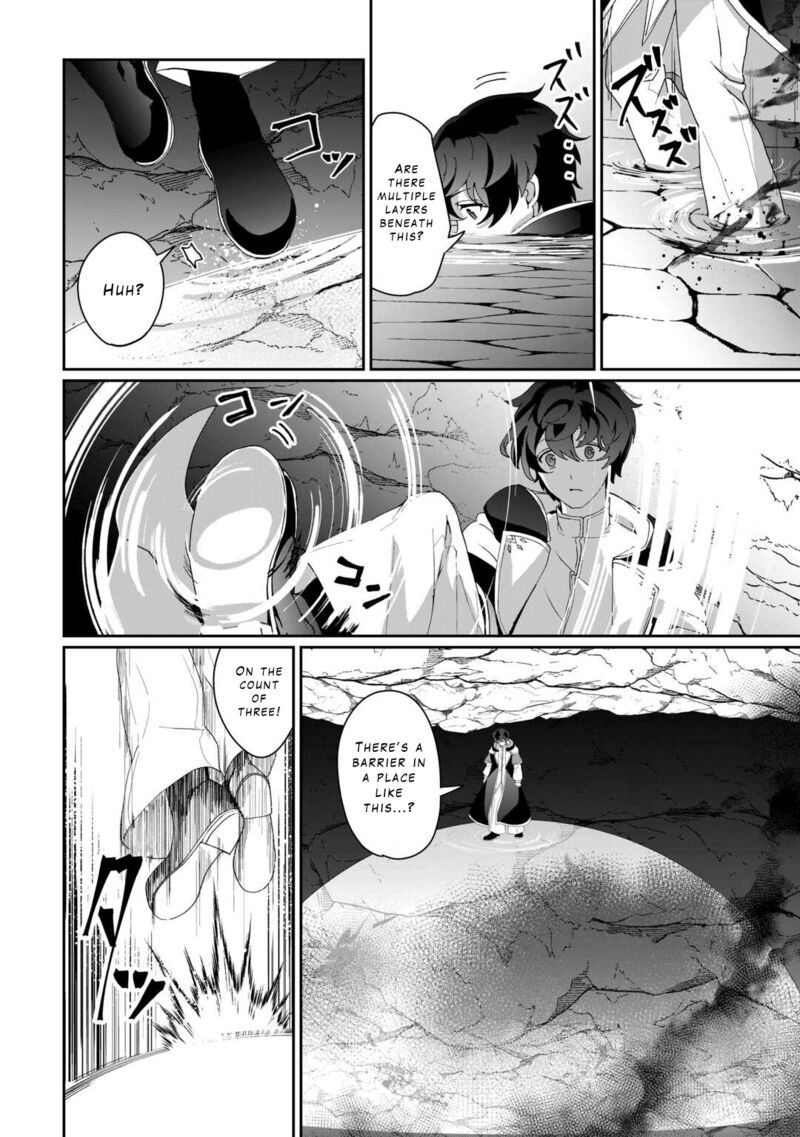 Isekai De Mizu No Dai Seirei Yattemasu Chapter 9 Page 6