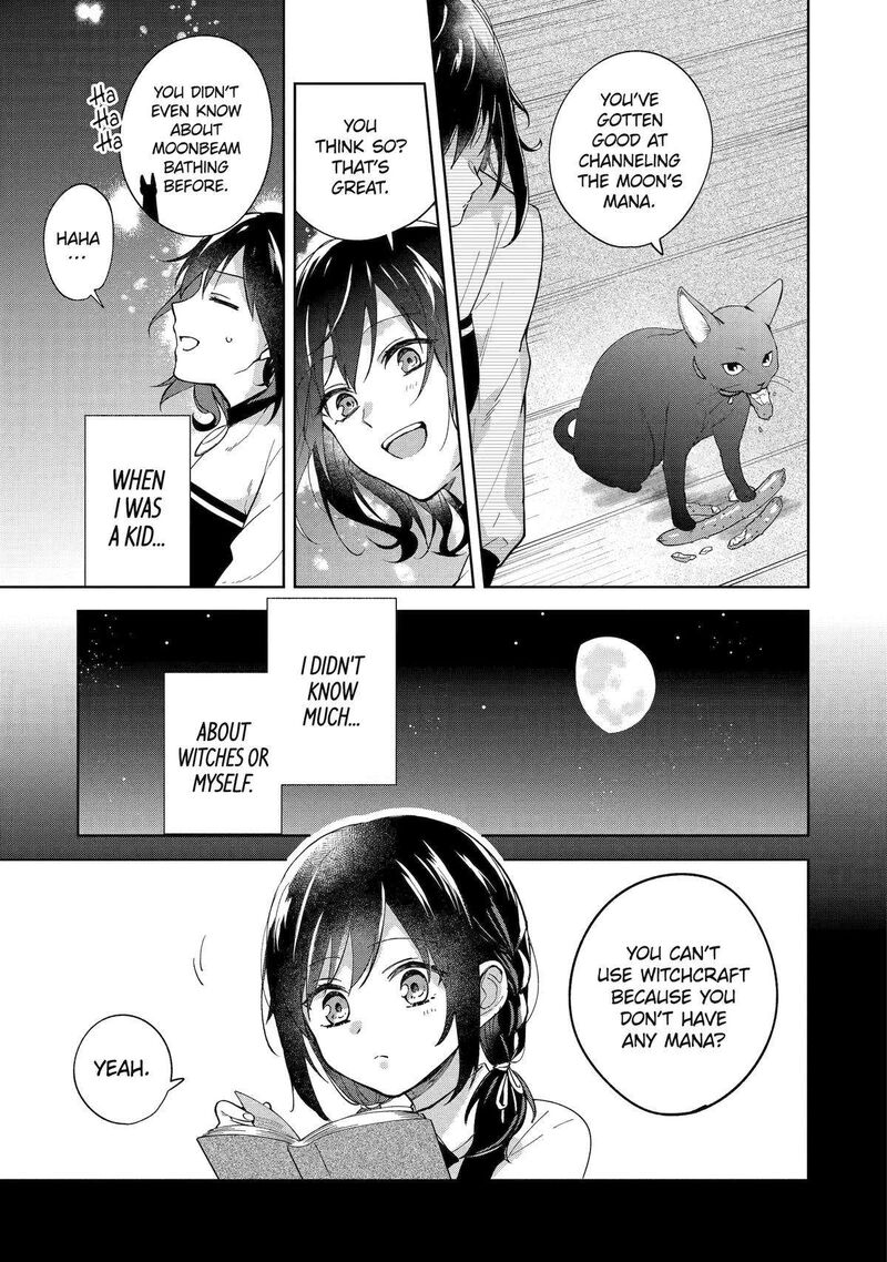 Isekai De Pension Hajimemashita Sekai De YuIItsu No Kuro Majo Desu Ga Kono Chikara Wa Okyaku Sama No Tame Ni Tsukaimasu Chapter 1 Page 16