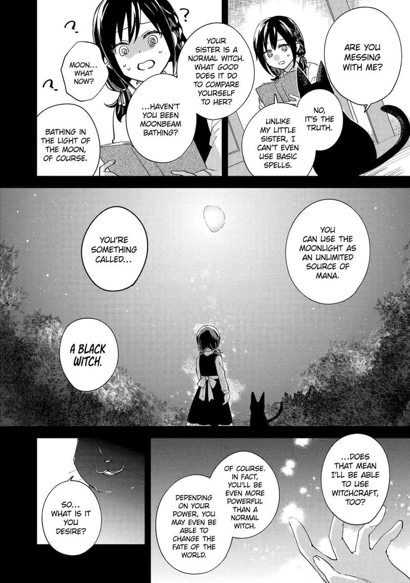 Isekai De Pension Hajimemashita Sekai De YuIItsu No Kuro Majo Desu Ga Kono Chikara Wa Okyaku Sama No Tame Ni Tsukaimasu Chapter 1 Page 17