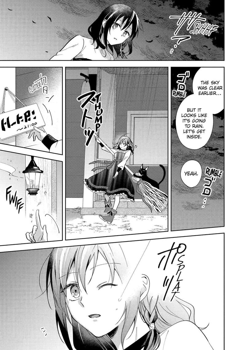 Isekai De Pension Hajimemashita Sekai De YuIItsu No Kuro Majo Desu Ga Kono Chikara Wa Okyaku Sama No Tame Ni Tsukaimasu Chapter 1 Page 20