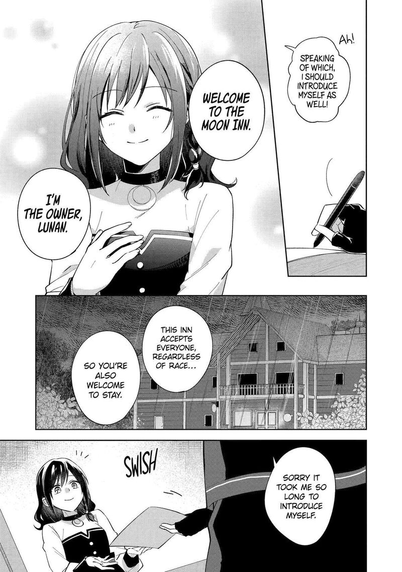 Isekai De Pension Hajimemashita Sekai De YuIItsu No Kuro Majo Desu Ga Kono Chikara Wa Okyaku Sama No Tame Ni Tsukaimasu Chapter 1 Page 37