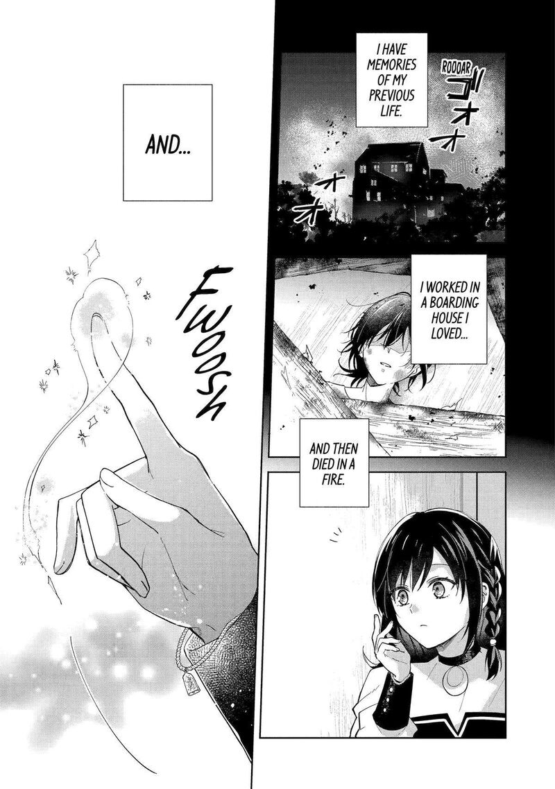 Isekai De Pension Hajimemashita Sekai De YuIItsu No Kuro Majo Desu Ga Kono Chikara Wa Okyaku Sama No Tame Ni Tsukaimasu Chapter 1 Page 4