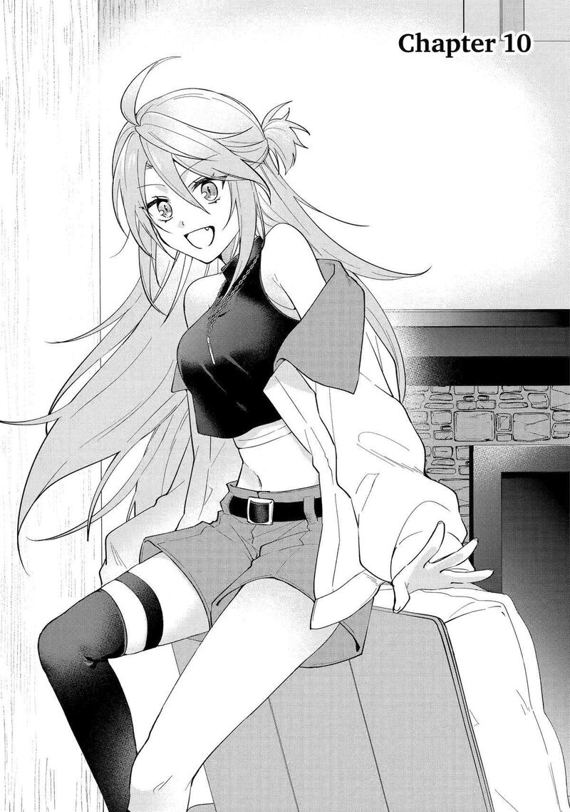 Isekai De Pension Hajimemashita Sekai De YuIItsu No Kuro Majo Desu Ga Kono Chikara Wa Okyaku Sama No Tame Ni Tsukaimasu Chapter 10 Page 1