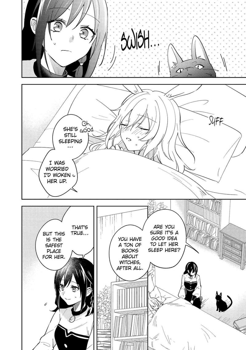 Isekai De Pension Hajimemashita Sekai De YuIItsu No Kuro Majo Desu Ga Kono Chikara Wa Okyaku Sama No Tame Ni Tsukaimasu Chapter 10 Page 10