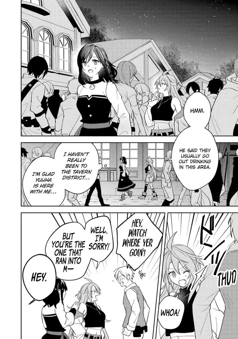 Isekai De Pension Hajimemashita Sekai De YuIItsu No Kuro Majo Desu Ga Kono Chikara Wa Okyaku Sama No Tame Ni Tsukaimasu Chapter 10 Page 18