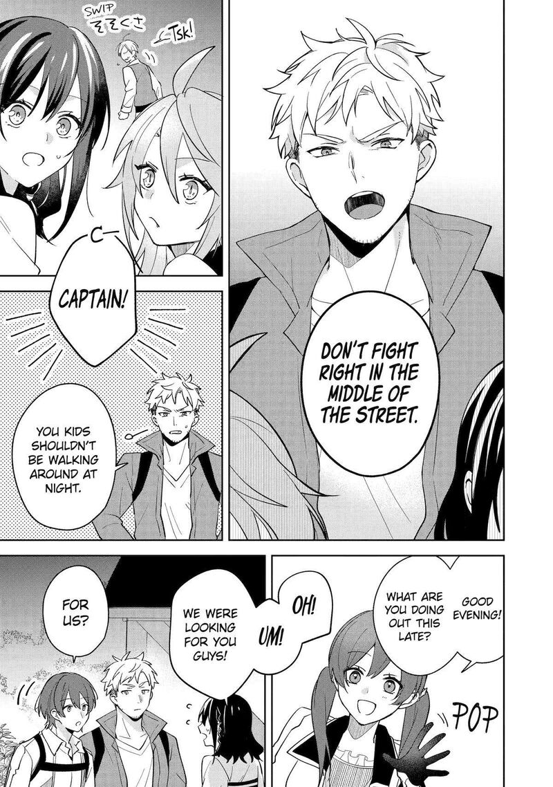 Isekai De Pension Hajimemashita Sekai De YuIItsu No Kuro Majo Desu Ga Kono Chikara Wa Okyaku Sama No Tame Ni Tsukaimasu Chapter 10 Page 19