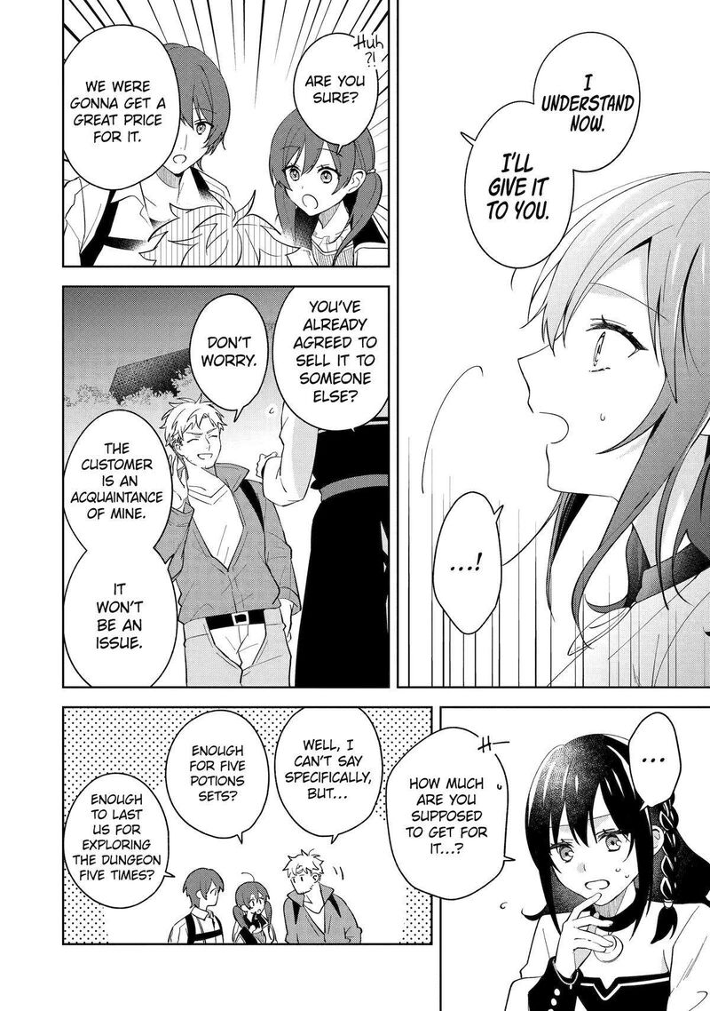 Isekai De Pension Hajimemashita Sekai De YuIItsu No Kuro Majo Desu Ga Kono Chikara Wa Okyaku Sama No Tame Ni Tsukaimasu Chapter 10 Page 22