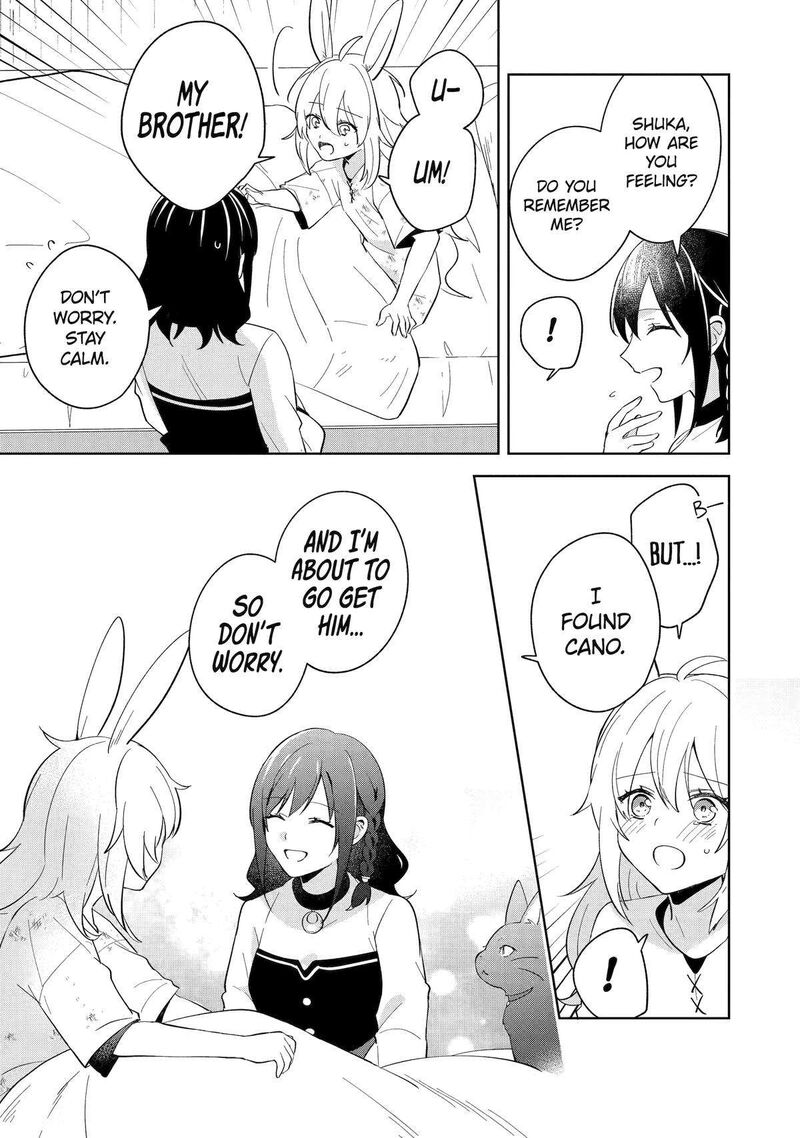 Isekai De Pension Hajimemashita Sekai De YuIItsu No Kuro Majo Desu Ga Kono Chikara Wa Okyaku Sama No Tame Ni Tsukaimasu Chapter 10 Page 29