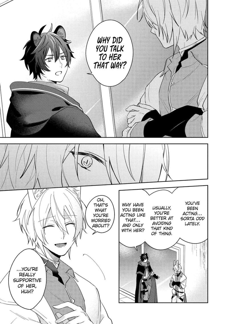 Isekai De Pension Hajimemashita Sekai De YuIItsu No Kuro Majo Desu Ga Kono Chikara Wa Okyaku Sama No Tame Ni Tsukaimasu Chapter 10 Page 3