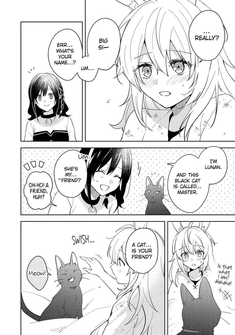 Isekai De Pension Hajimemashita Sekai De YuIItsu No Kuro Majo Desu Ga Kono Chikara Wa Okyaku Sama No Tame Ni Tsukaimasu Chapter 10 Page 30