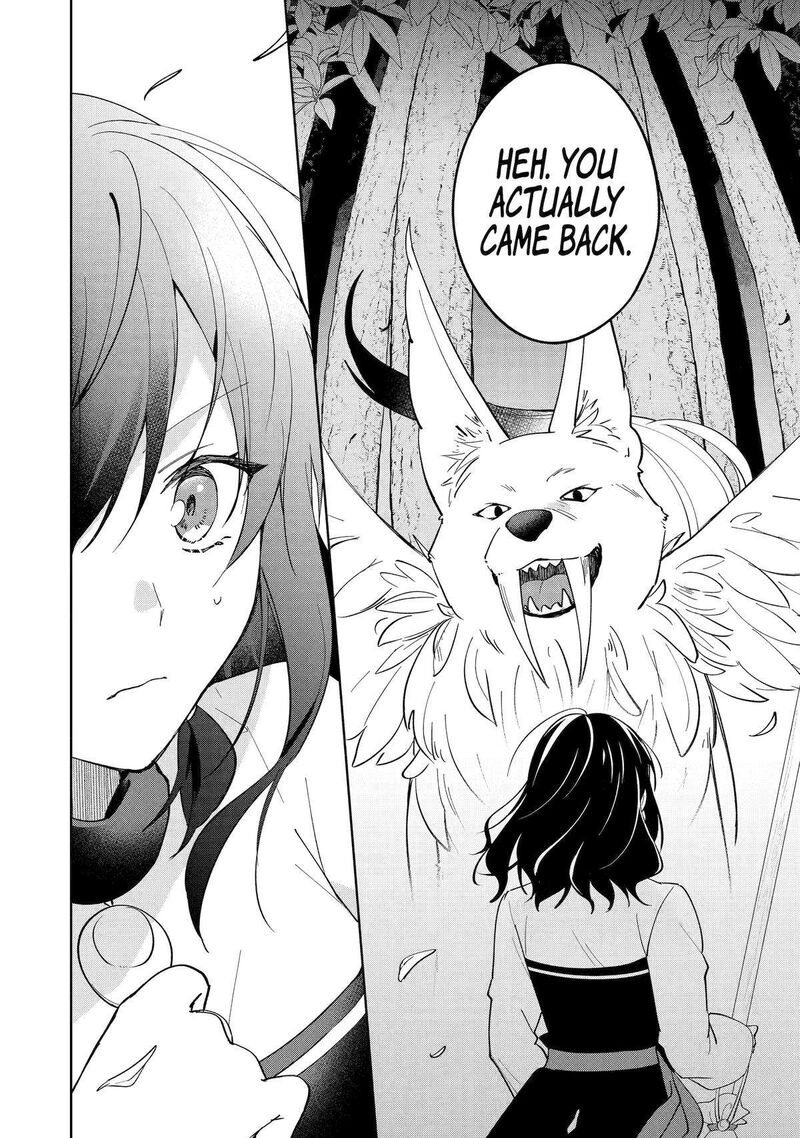 Isekai De Pension Hajimemashita Sekai De YuIItsu No Kuro Majo Desu Ga Kono Chikara Wa Okyaku Sama No Tame Ni Tsukaimasu Chapter 10 Page 34