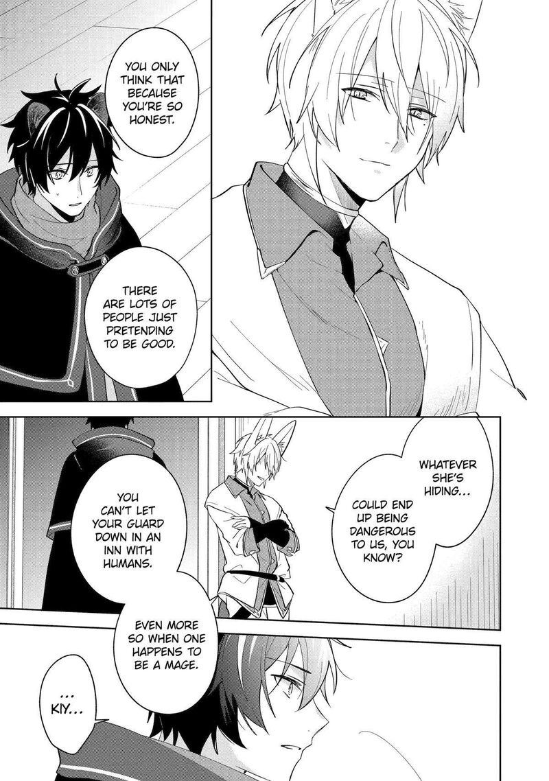 Isekai De Pension Hajimemashita Sekai De YuIItsu No Kuro Majo Desu Ga Kono Chikara Wa Okyaku Sama No Tame Ni Tsukaimasu Chapter 10 Page 5