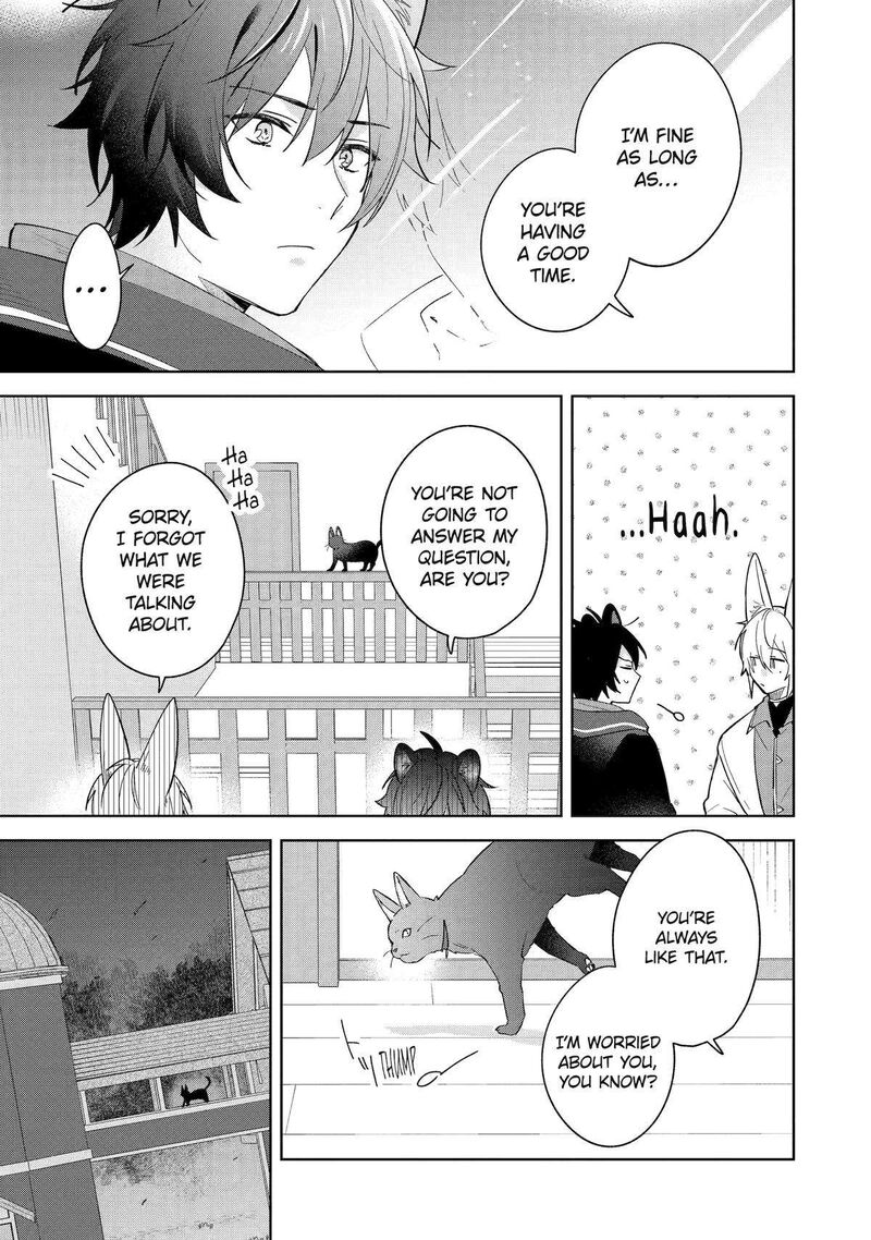Isekai De Pension Hajimemashita Sekai De YuIItsu No Kuro Majo Desu Ga Kono Chikara Wa Okyaku Sama No Tame Ni Tsukaimasu Chapter 10 Page 7