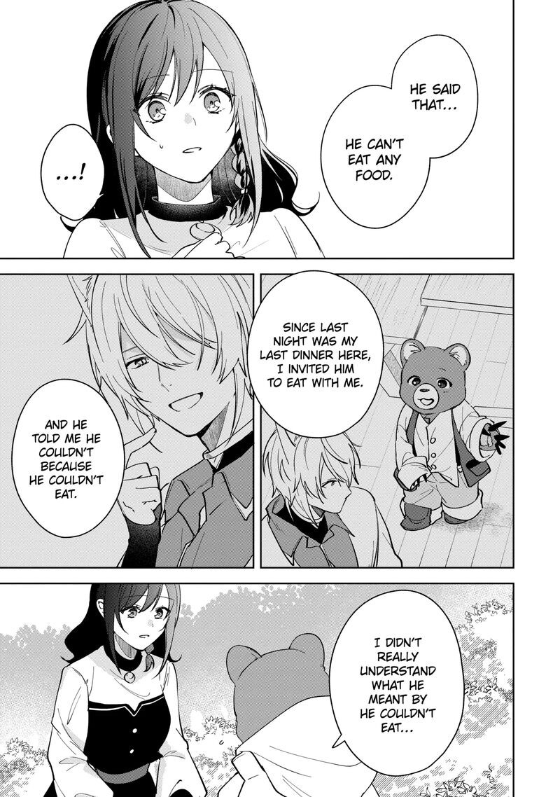 Isekai De Pension Hajimemashita Sekai De YuIItsu No Kuro Majo Desu Ga Kono Chikara Wa Okyaku Sama No Tame Ni Tsukaimasu Chapter 12a Page 11