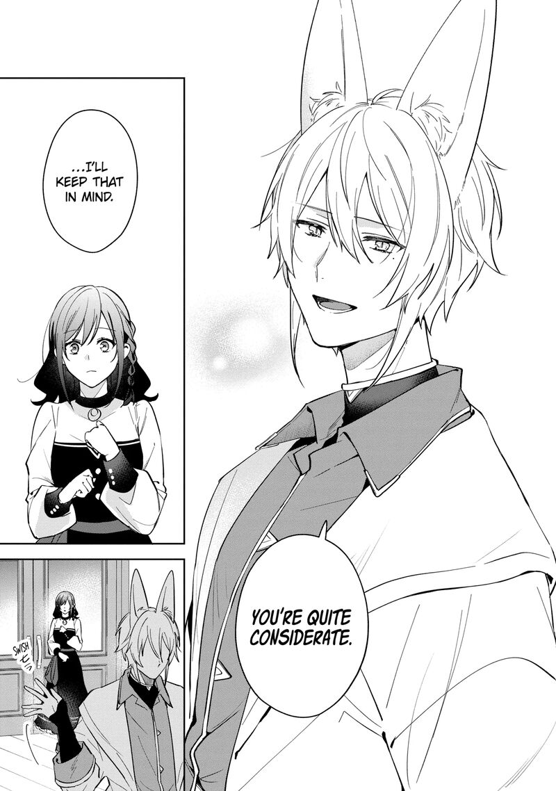 Isekai De Pension Hajimemashita Sekai De YuIItsu No Kuro Majo Desu Ga Kono Chikara Wa Okyaku Sama No Tame Ni Tsukaimasu Chapter 12c Page 9