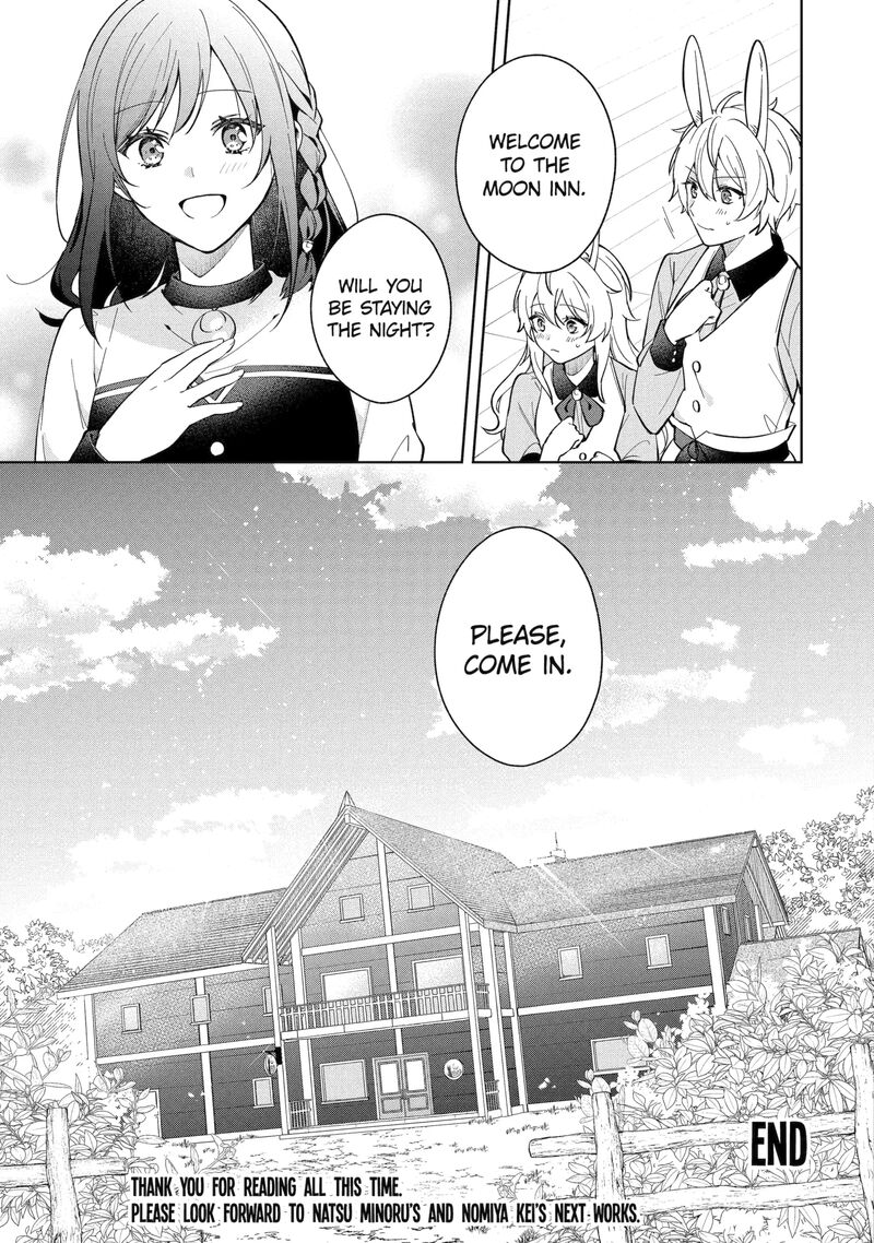 Isekai De Pension Hajimemashita Sekai De YuIItsu No Kuro Majo Desu Ga Kono Chikara Wa Okyaku Sama No Tame Ni Tsukaimasu Chapter 12d Page 10