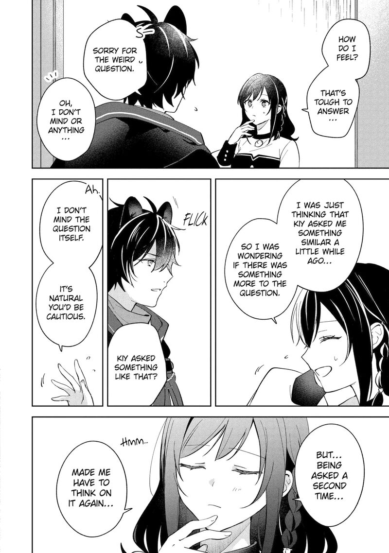Isekai De Pension Hajimemashita Sekai De YuIItsu No Kuro Majo Desu Ga Kono Chikara Wa Okyaku Sama No Tame Ni Tsukaimasu Chapter 12d Page 5