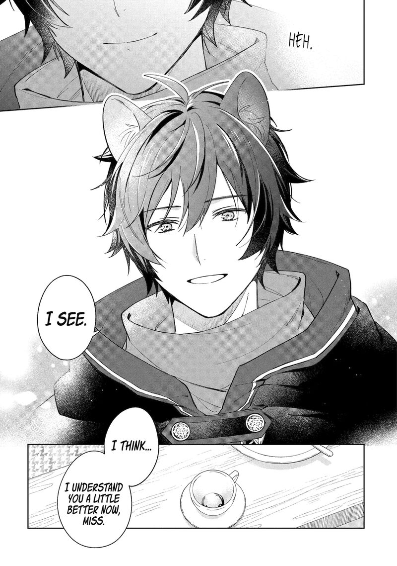 Isekai De Pension Hajimemashita Sekai De YuIItsu No Kuro Majo Desu Ga Kono Chikara Wa Okyaku Sama No Tame Ni Tsukaimasu Chapter 12d Page 8