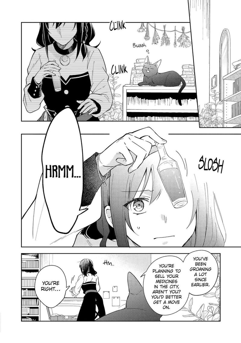 Isekai De Pension Hajimemashita Sekai De YuIItsu No Kuro Majo Desu Ga Kono Chikara Wa Okyaku Sama No Tame Ni Tsukaimasu Chapter 4 Page 20