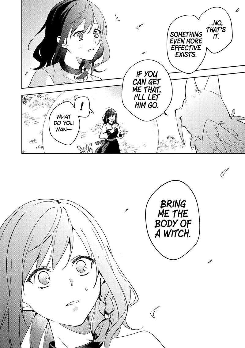 Isekai De Pension Hajimemashita Sekai De YuIItsu No Kuro Majo Desu Ga Kono Chikara Wa Okyaku Sama No Tame Ni Tsukaimasu Chapter 9 Page 16