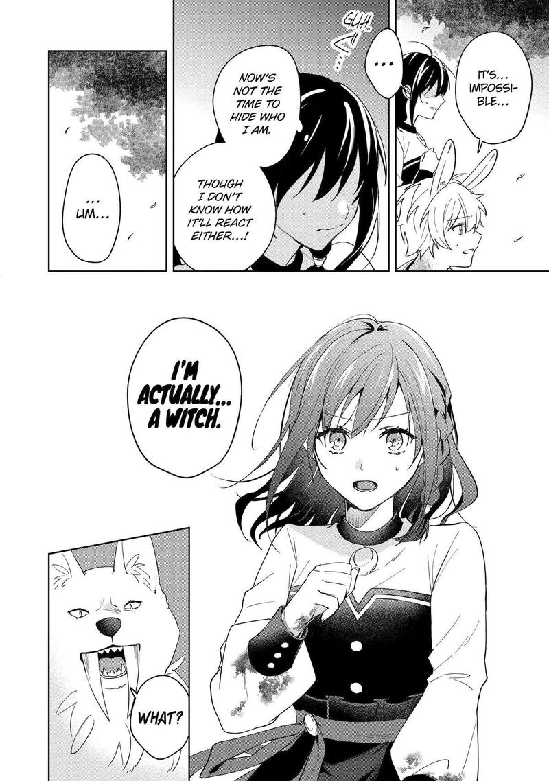 Isekai De Pension Hajimemashita Sekai De YuIItsu No Kuro Majo Desu Ga Kono Chikara Wa Okyaku Sama No Tame Ni Tsukaimasu Chapter 9 Page 18