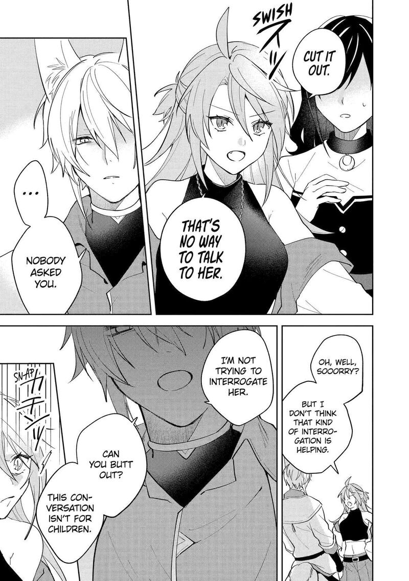 Isekai De Pension Hajimemashita Sekai De YuIItsu No Kuro Majo Desu Ga Kono Chikara Wa Okyaku Sama No Tame Ni Tsukaimasu Chapter 9 Page 31