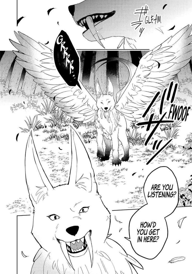 Isekai De Pension Hajimemashita Sekai De YuIItsu No Kuro Majo Desu Ga Kono Chikara Wa Okyaku Sama No Tame Ni Tsukaimasu Chapter 9 Page 4