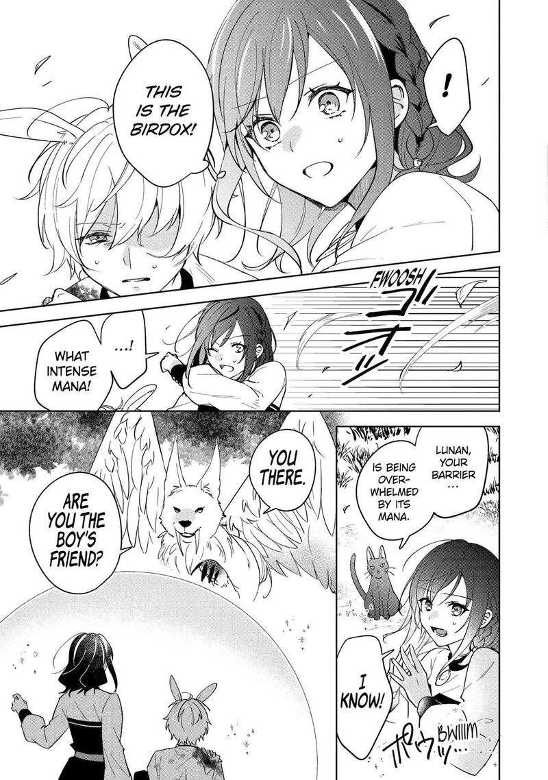 Isekai De Pension Hajimemashita Sekai De YuIItsu No Kuro Majo Desu Ga Kono Chikara Wa Okyaku Sama No Tame Ni Tsukaimasu Chapter 9 Page 5