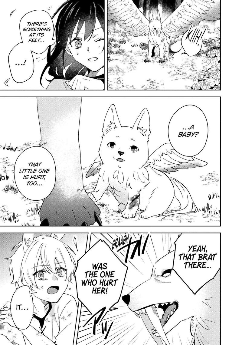 Isekai De Pension Hajimemashita Sekai De YuIItsu No Kuro Majo Desu Ga Kono Chikara Wa Okyaku Sama No Tame Ni Tsukaimasu Chapter 9 Page 7