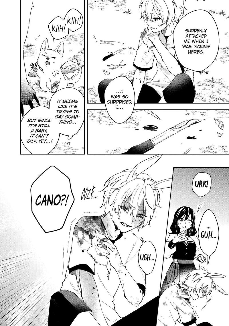 Isekai De Pension Hajimemashita Sekai De YuIItsu No Kuro Majo Desu Ga Kono Chikara Wa Okyaku Sama No Tame Ni Tsukaimasu Chapter 9 Page 8