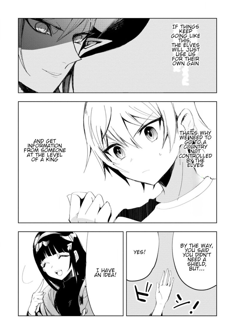 Isekai De Saikyou No Skill O Umidaseta Node Hitasura Musou Suru Koto Ni Shimashita Ore Dake Ga Skill No Suuchi O Katte Ni Sousa Chapter 4a Page 10
