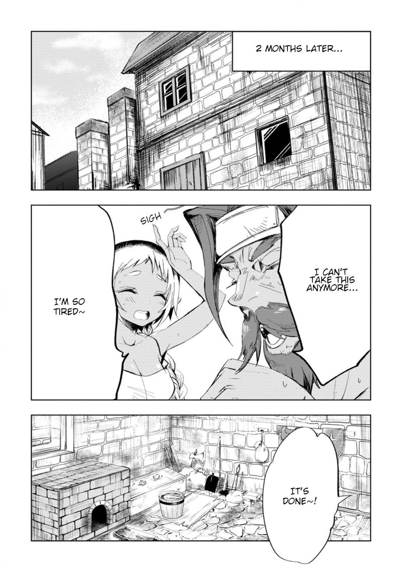 Isekai De Saikyou No Skill O Umidaseta Node Hitasura Musou Suru Koto Ni Shimashita Ore Dake Ga Skill No Suuchi O Katte Ni Sousa Chapter 4a Page 2