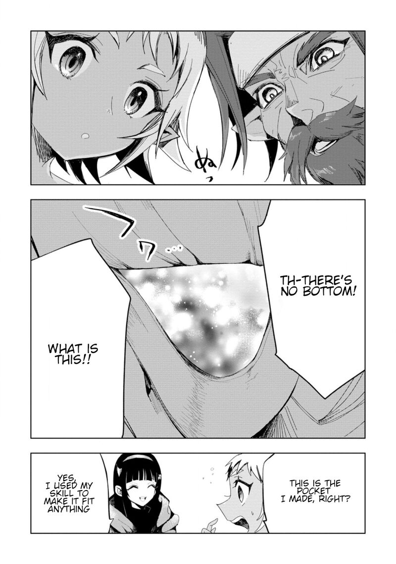 Isekai De Saikyou No Skill O Umidaseta Node Hitasura Musou Suru Koto Ni Shimashita Ore Dake Ga Skill No Suuchi O Katte Ni Sousa Chapter 4a Page 5
