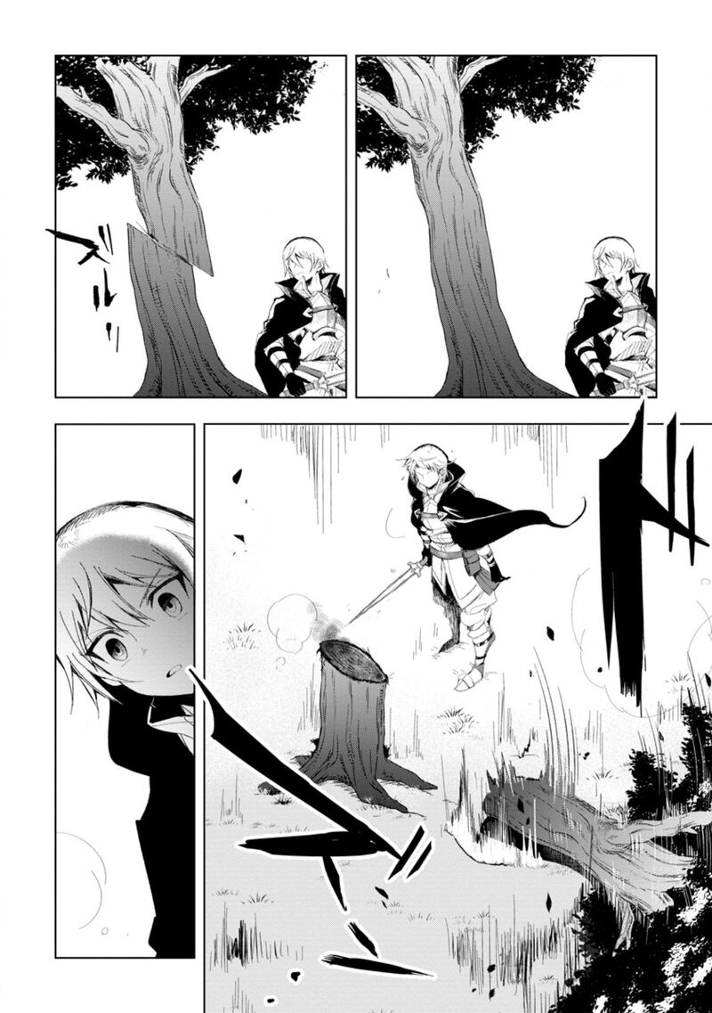 Isekai De Saikyou No Skill O Umidaseta Node Hitasura Musou Suru Koto Ni Shimashita Ore Dake Ga Skill No Suuchi O Katte Ni Sousa Chapter 4b Page 4
