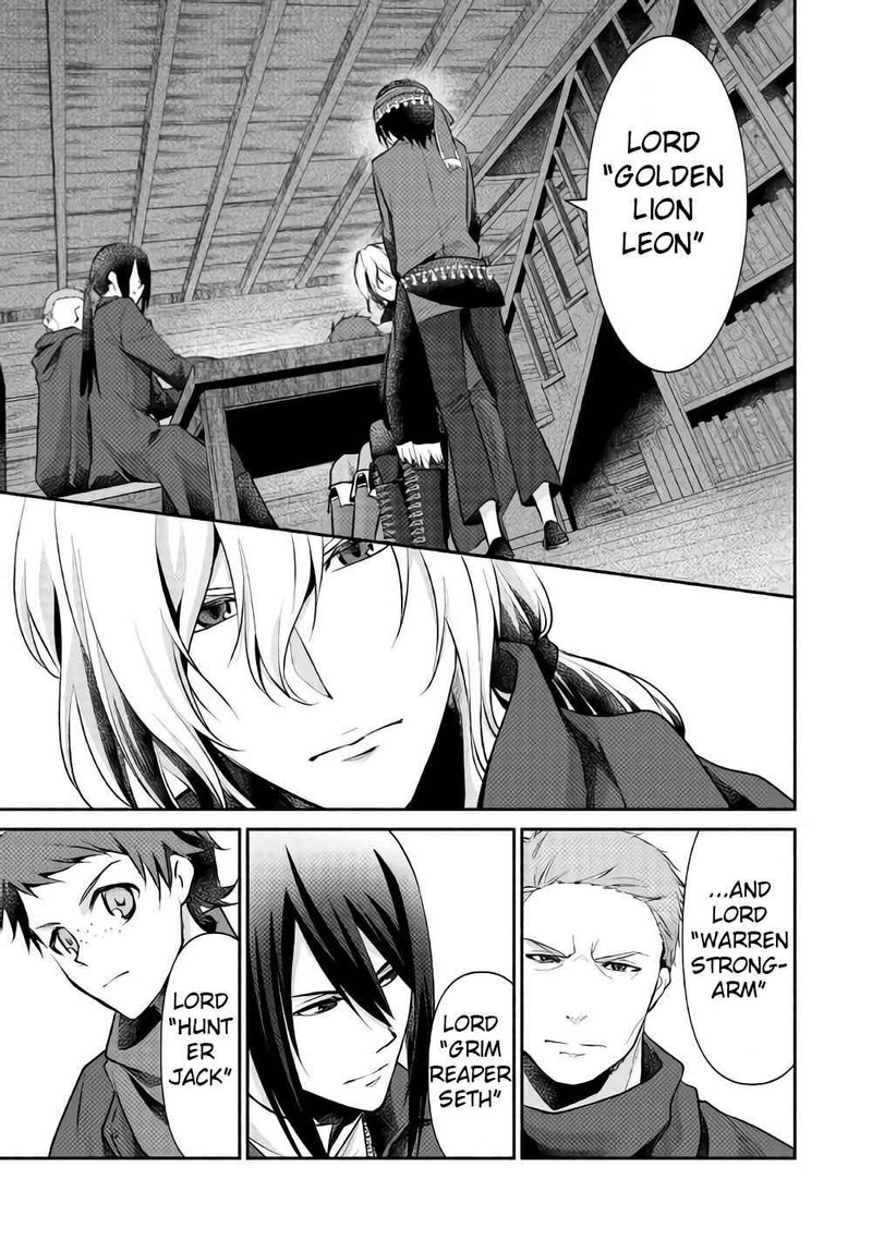 Isekai De Shippaishinai 100 No Houhou Chapter 12 Page 17