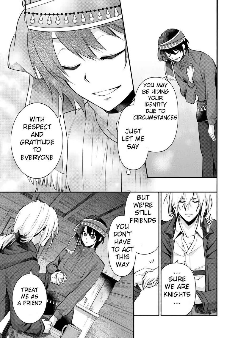 Isekai De Shippaishinai 100 No Houhou Chapter 12 Page 19