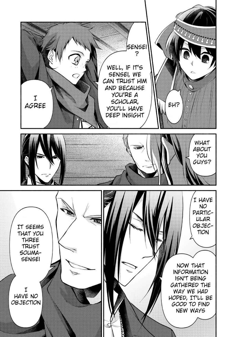 Isekai De Shippaishinai 100 No Houhou Chapter 12 Page 21
