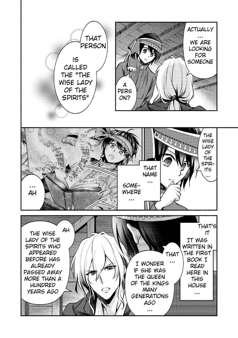 Isekai De Shippaishinai 100 No Houhou Chapter 12 Page 26