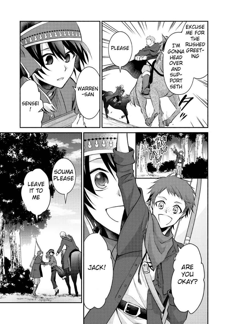 Isekai De Shippaishinai 100 No Houhou Chapter 12 Page 5
