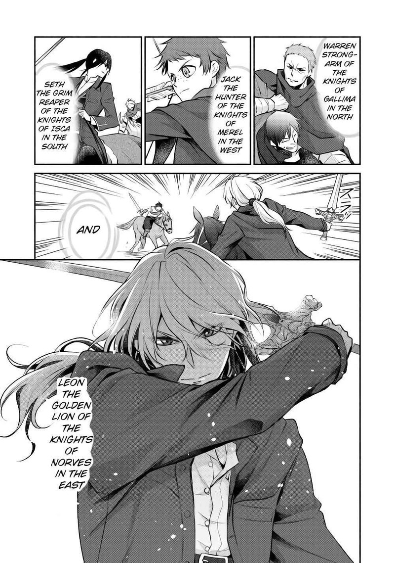 Isekai De Shippaishinai 100 No Houhou Chapter 12 Page 7