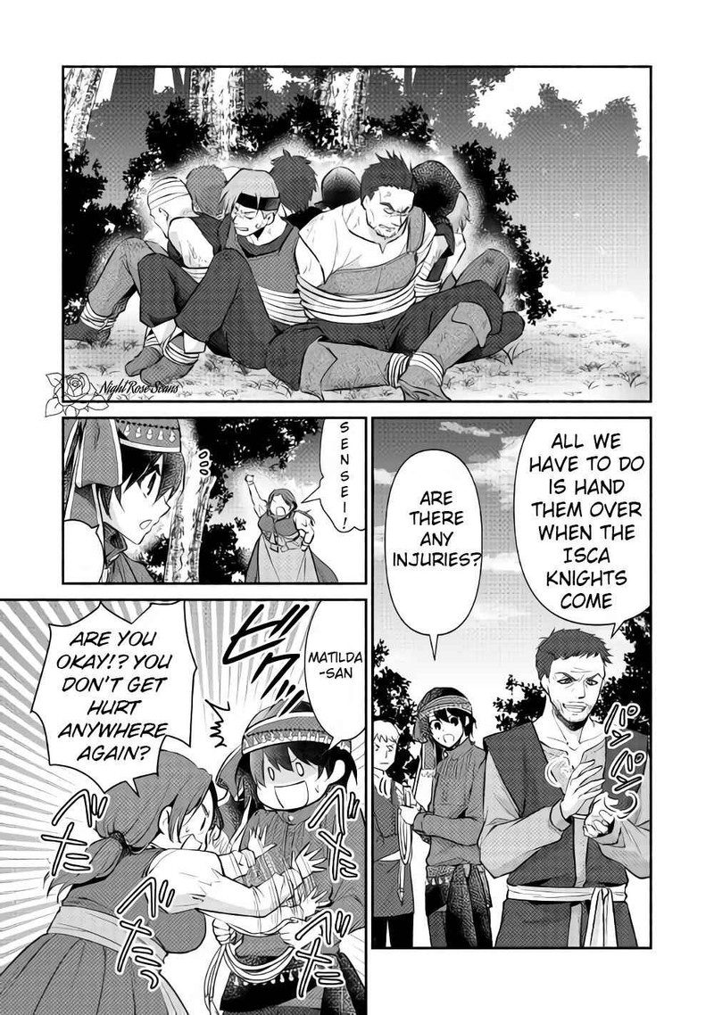 Isekai De Shippaishinai 100 No Houhou Chapter 12 Page 9