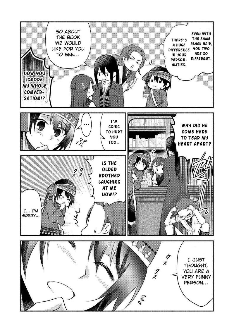 Isekai De Shippaishinai 100 No Houhou Chapter 17 Page 22