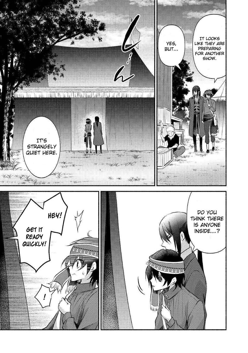 Isekai De Shippaishinai 100 No Houhou Chapter 17 Page 27